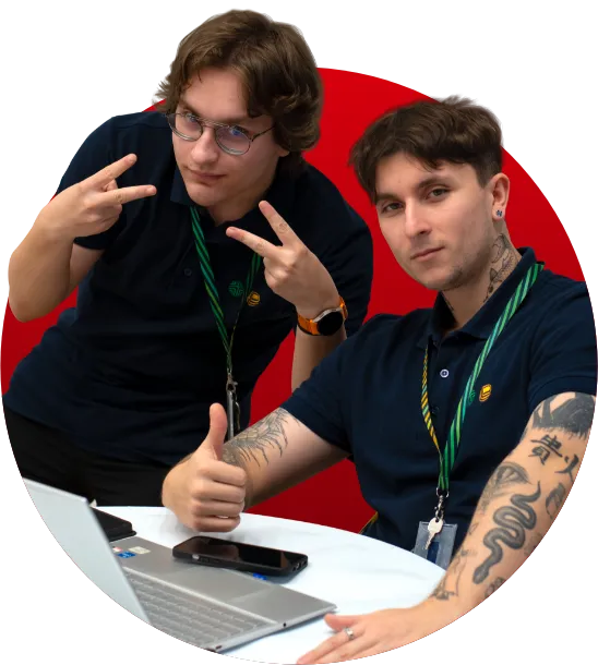 Nasi członkowie zespołu Design Development