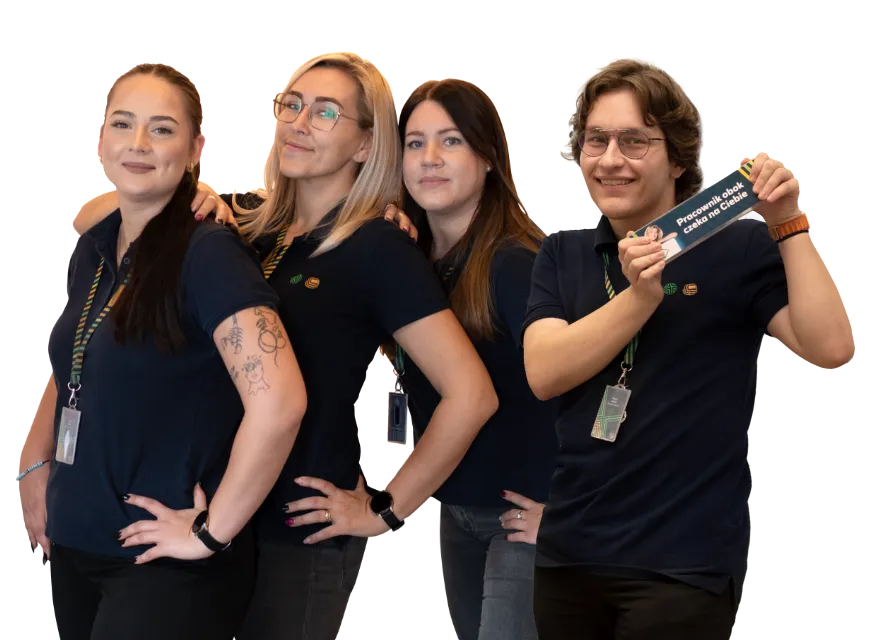 Nasi członkowie zespołu Design Development